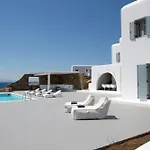 Casadei Pool 4-bdr Sea View 'anemos' & 'petra' With Nighttime Security Guard 빌라 *
