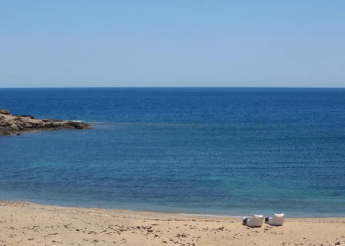 Casadei Pool 4-bdr Sea View 'anemos' & 'petra' With Nighttime Security Guard *