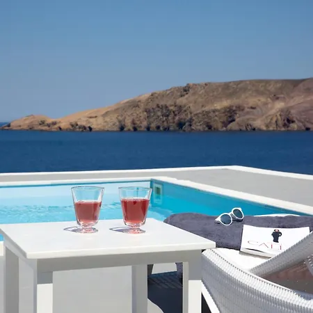 ヴィラ Casadei Pool 4-bdr Sea View 'anemos' & 'petra' With Nighttime Security Guard *