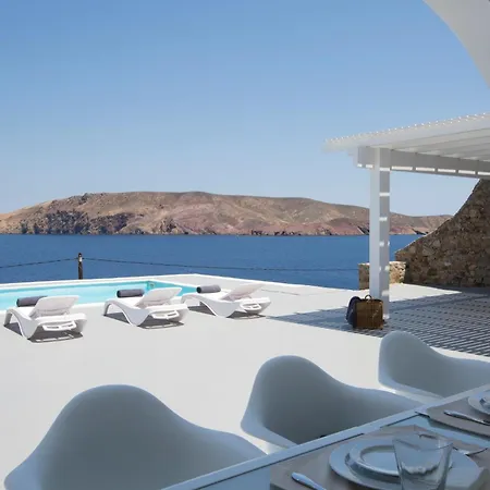 Willa Casadei Pool 4-bdr Sea View 'anemos' & 'petra' With Nighttime Security Guard