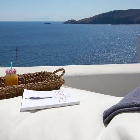 Casadei Pool 4-bdr Sea View 'anemos' & 'petra' With Nighttime Security Guard