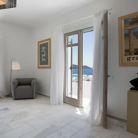 Casadei Pool 4-bdr Sea View 'anemos' & 'petra' With Nighttime Security Guard