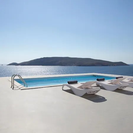 Casadei Pool 4-bdr Sea View 'anemos' & 'petra' With Nighttime Security Guard Villa *