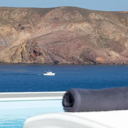 Casadei Pool 4-bdr Sea View 'anemos' & 'petra' With Nighttime Security Guard 帕诺尔莫斯米科诺斯
