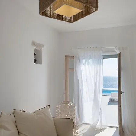 Casadei Pool 4-bdr Sea View 'anemos' & 'petra' With Nighttime Security Guard Villa