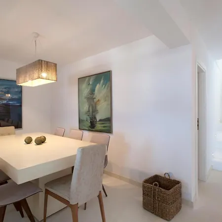 Casadei Pool 4-bdr Sea View 'anemos' & 'petra' With Nighttime Security Guard Villa Panormos (Mykonos)