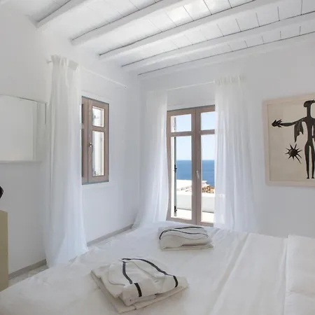 Casadei Pool 4-bdr Sea View 'anemos' & 'petra' With Nighttime Security Guard Villa