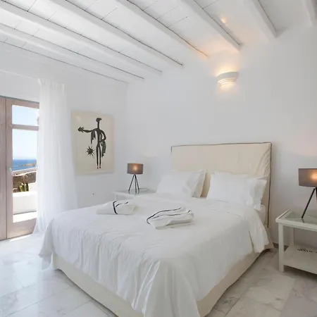 Casadei Pool 4-bdr Sea View 'anemos' & 'petra' With Nighttime Security Guard Villa