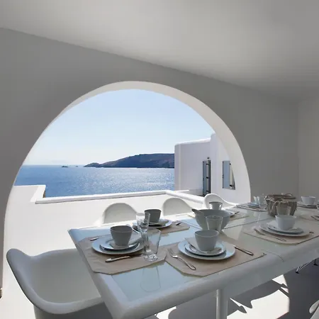 Casadei Pool 4-bdr Sea View 'anemos' & 'petra' With Nighttime Security Guard Villa *