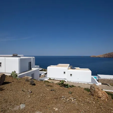 Casadei Pool 4-bdr Sea View 'anemos' & 'petra' With Nighttime Security Guard *