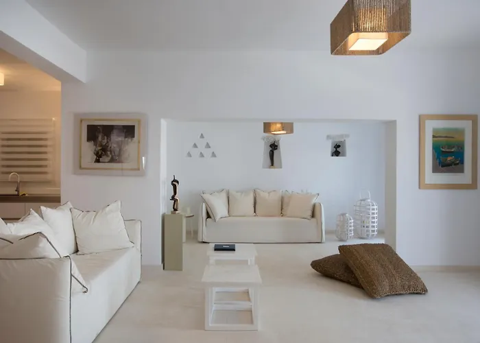 Casadei Pool 4-bdr Sea View 'anemos' & 'petra' With Nighttime Security Guard Villa *