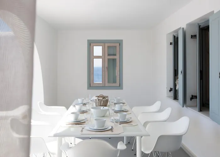 Villa Casadei Pool 4-bdr Sea View 'anemos' & 'petra' With Nighttime Security Guard