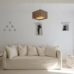 Casadei Pool 4-bdr Sea View 'anemos' & 'petra' With Nighttime Security Guard بانورموس ميكونو