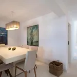 Casadei Pool 4-bdr Sea View 'anemos' & 'petra' With Nighttime Security Guard فيلة بانورموس ميكونو