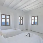 Casadei Pool 4-bdr Sea View 'anemos' & 'petra' With Nighttime Security Guard * بانورموس ميكونو