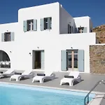 فيلة Casadei Pool 4-bdr Sea View 'anemos' & 'petra' With Nighttime Security Guard *