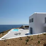 فيلة Casadei Pool 4-bdr Sea View 'anemos' & 'petra' With Nighttime Security Guard