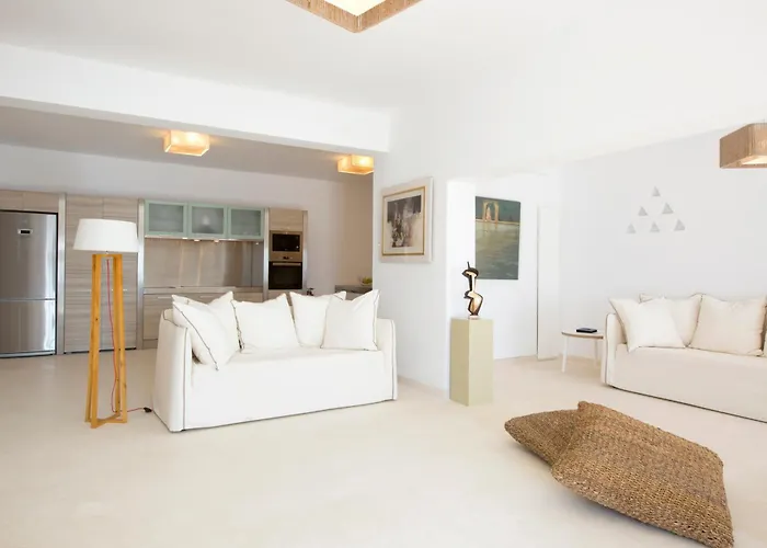 Casadei Pool 4-bdr Sea View 'anemos' & 'petra' With Nighttime Security Guard Вилла *