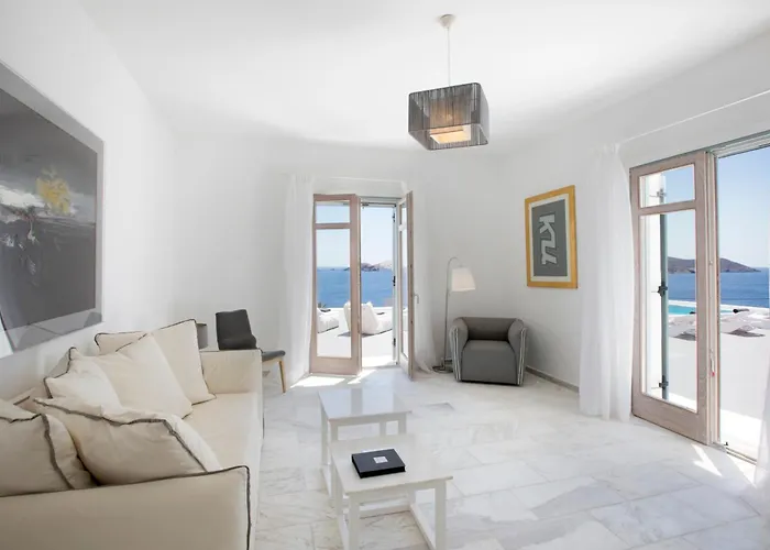 Вилла Casadei Pool 4-bdr Sea View 'anemos' & 'petra' With Nighttime Security Guard *