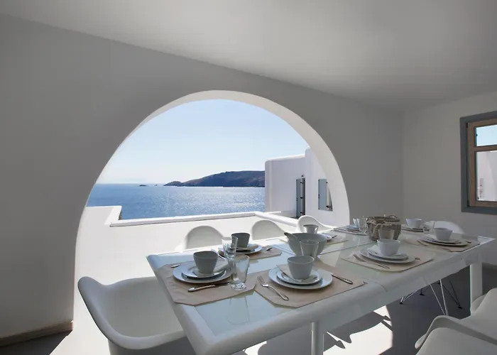 Casadei Pool 4-bdr Sea View 'anemos' & 'petra' With Nighttime Security Guard Вилла *